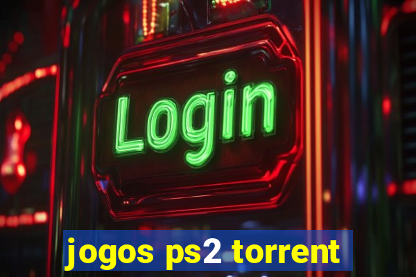 jogos ps2 torrent